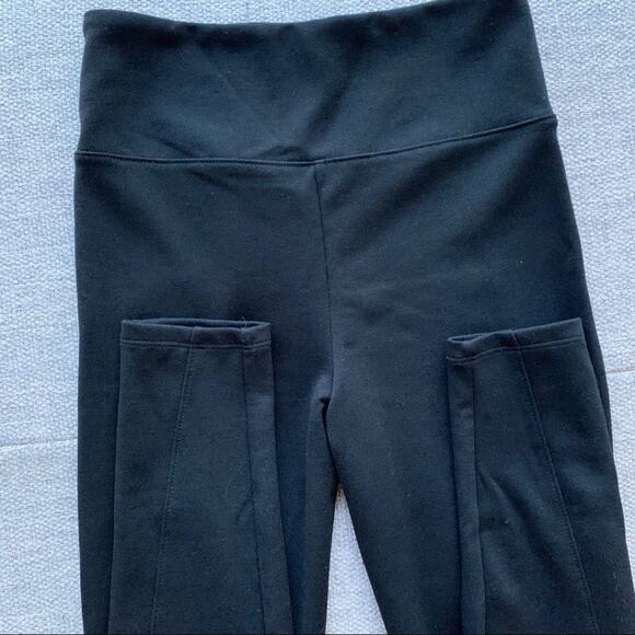 Assets by Spandex Black High Waist Leggings S - Picture 6 of 6